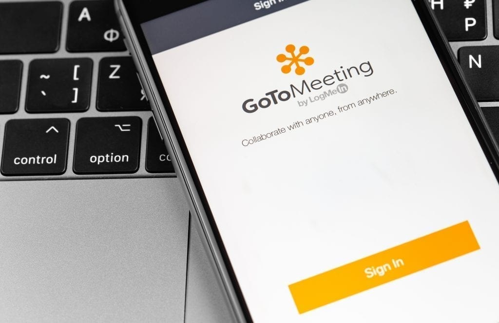 Traducción simultánea con GoToMeeting o GoToWebinar