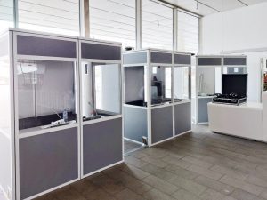 traducción simultanea en Castellón - cabinas insonorizadas