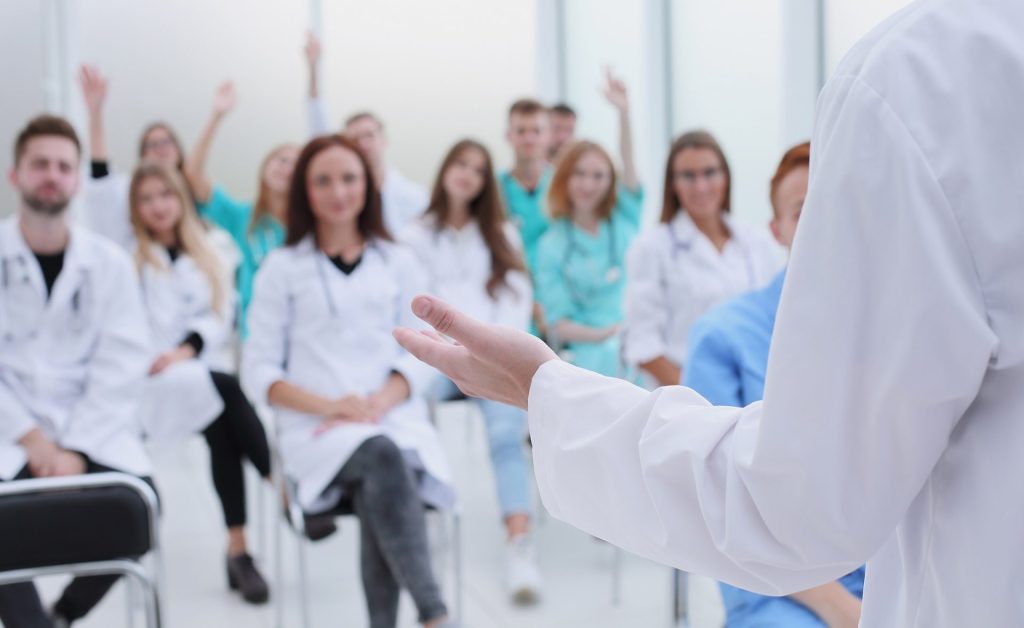 intérprete para congresos médicos - ponencia