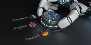 interpretación simultánea con IA - idiomas