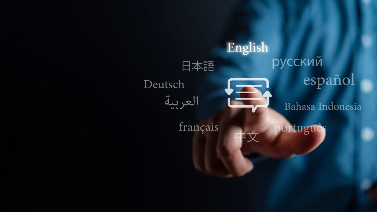 interpretación simultánea con IA - traductor