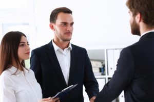 interpretación en Valencia profesional - compañera