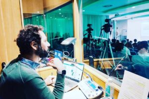 traducción simultánea en Madrid - traductor
