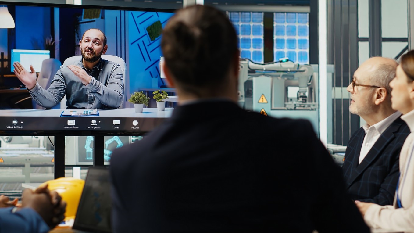 Interpretación Simultánea Remota - Sesiones Gubernamentales